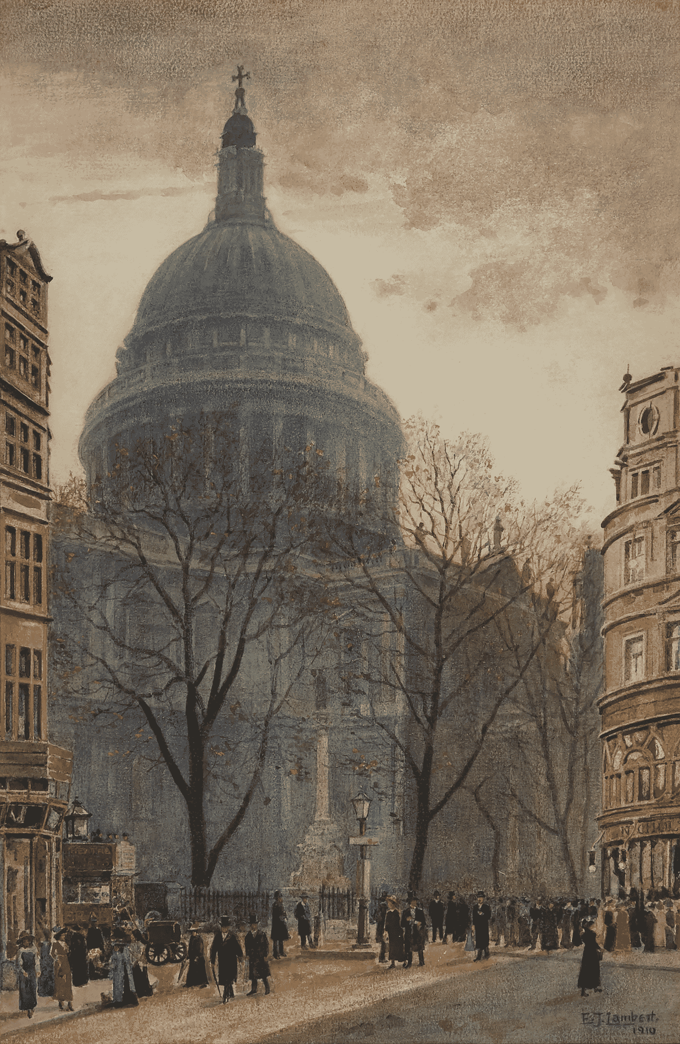 EDWIN JETHER LAMBERT