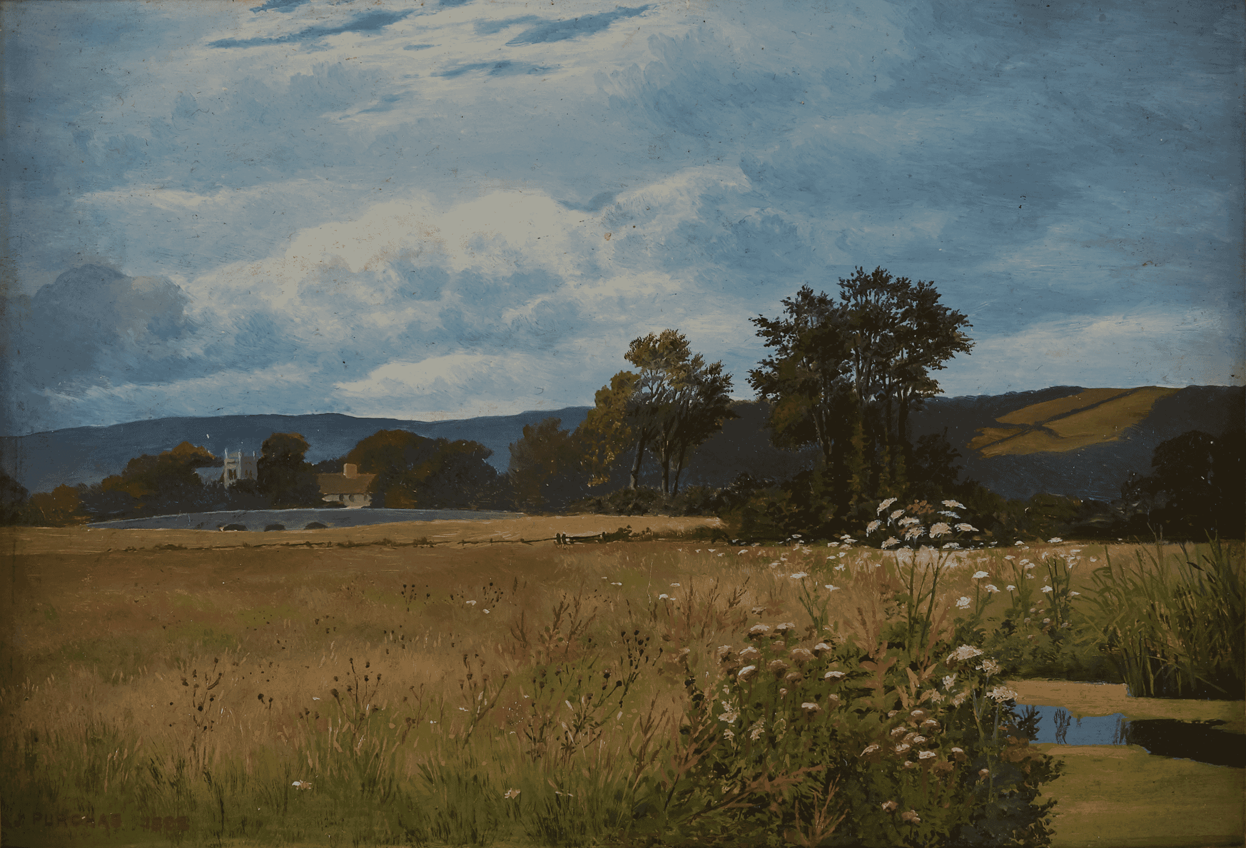 THOMAS JAMES PURCHAS