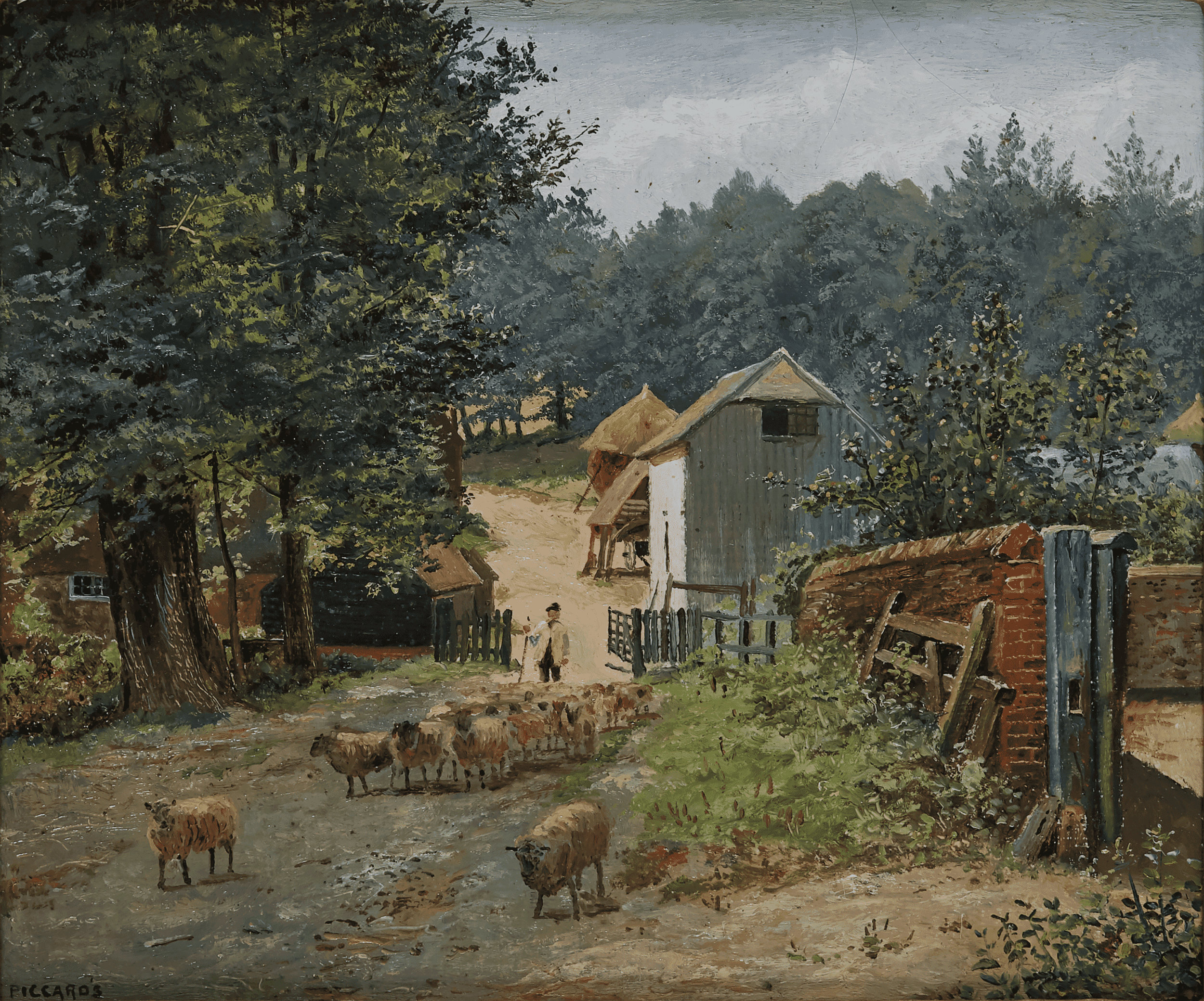 THOMAS JAMES PURCHAS