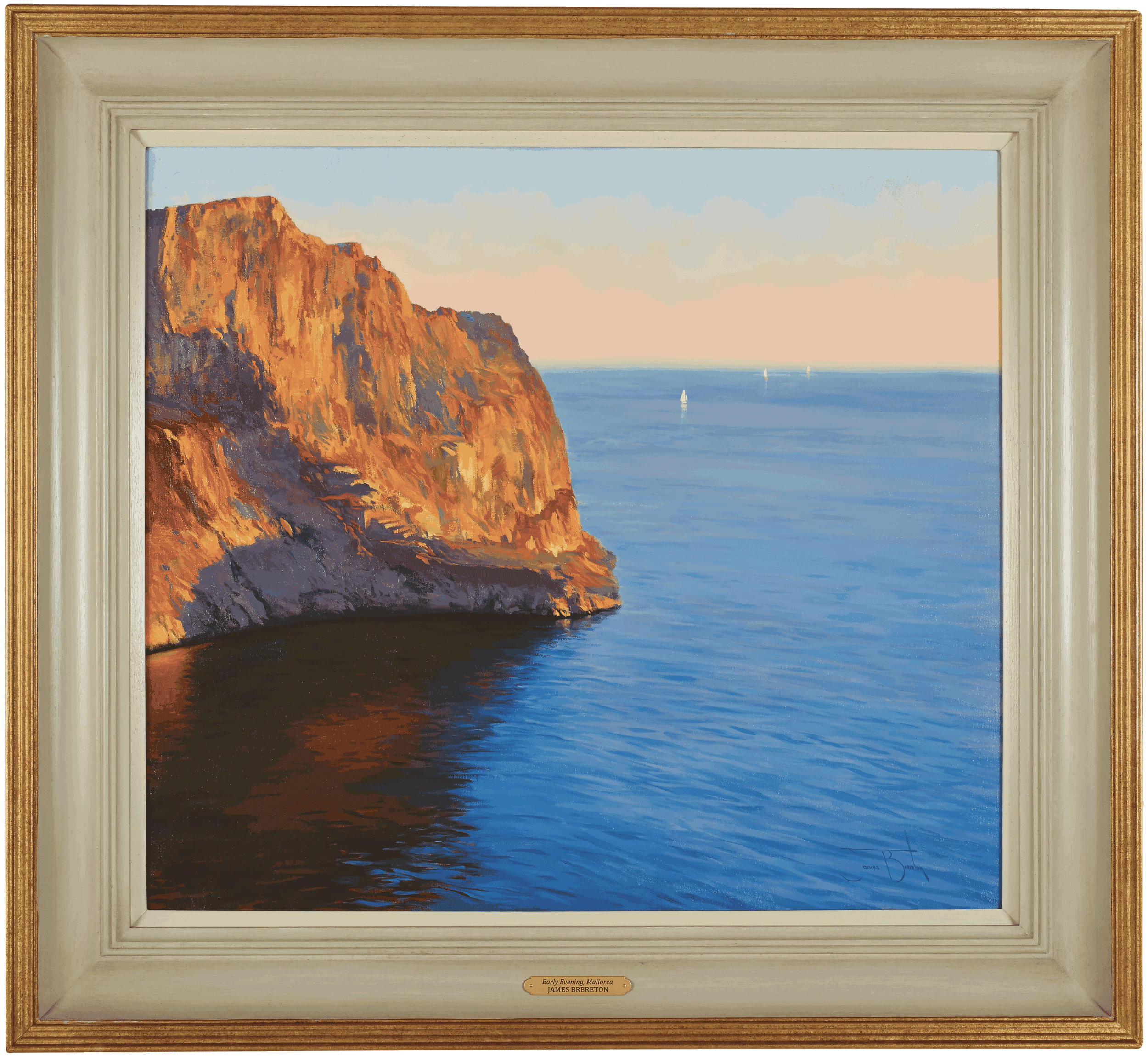 JAMES BRERETON