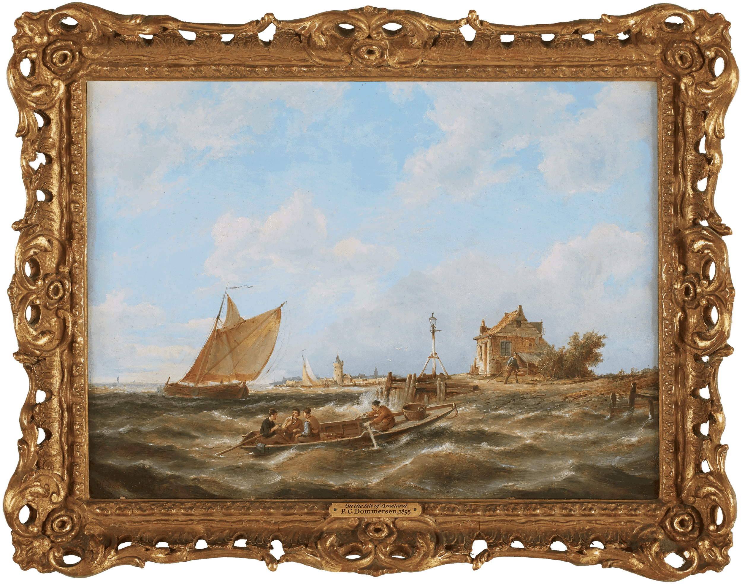 PETER CORNELIS DOMMERSEN