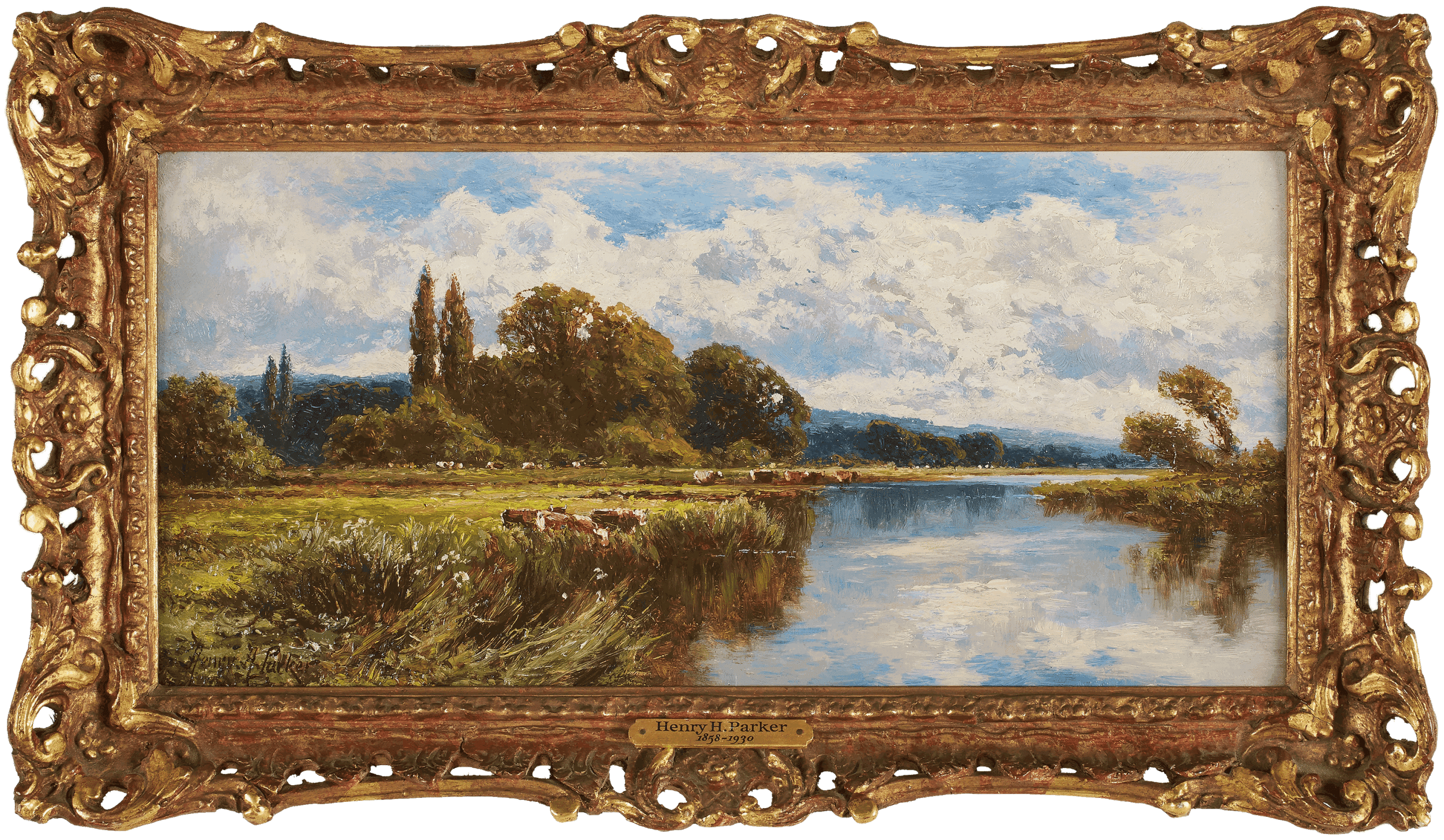 HENRY HILLINGFORD PARKER