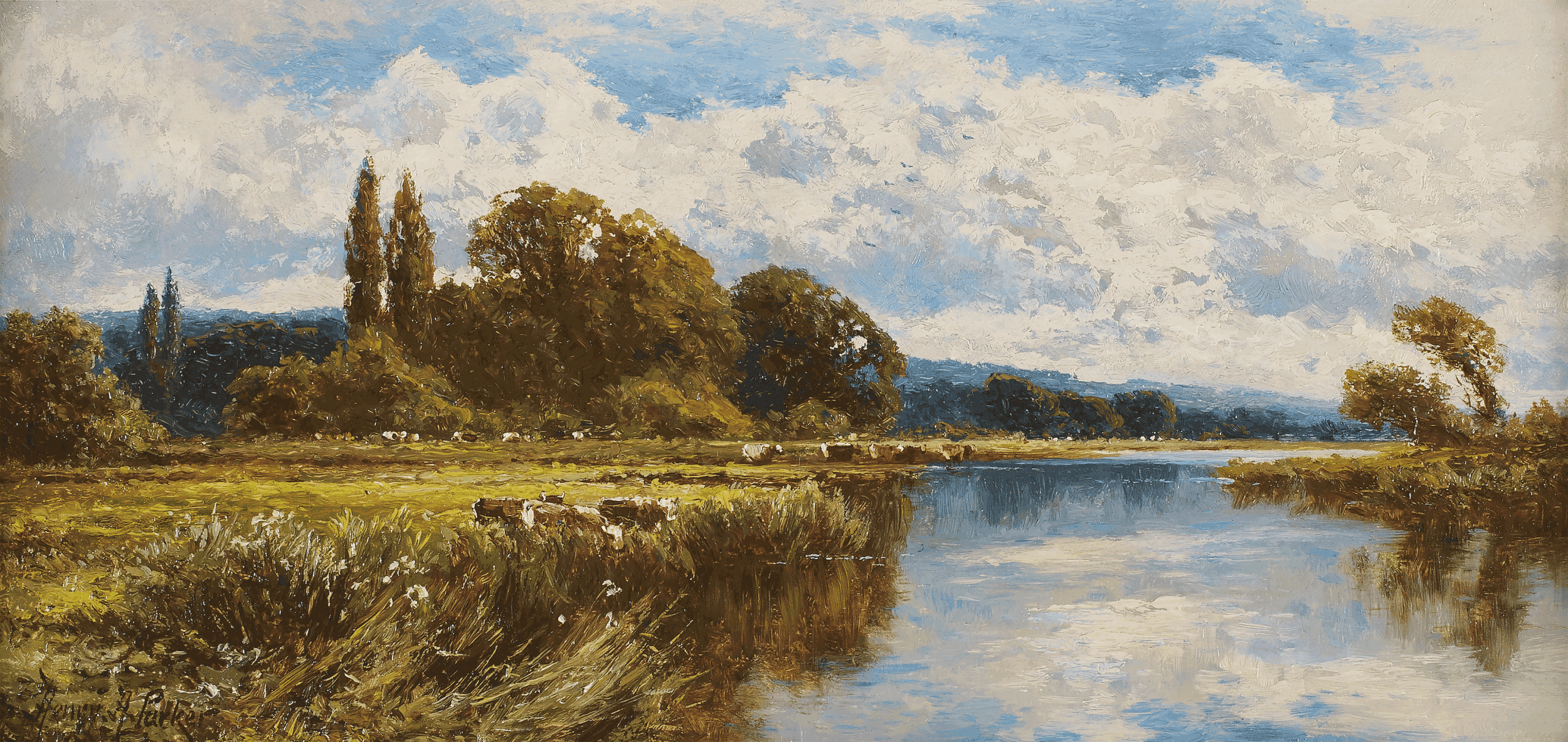 HENRY HILLINGFORD PARKER